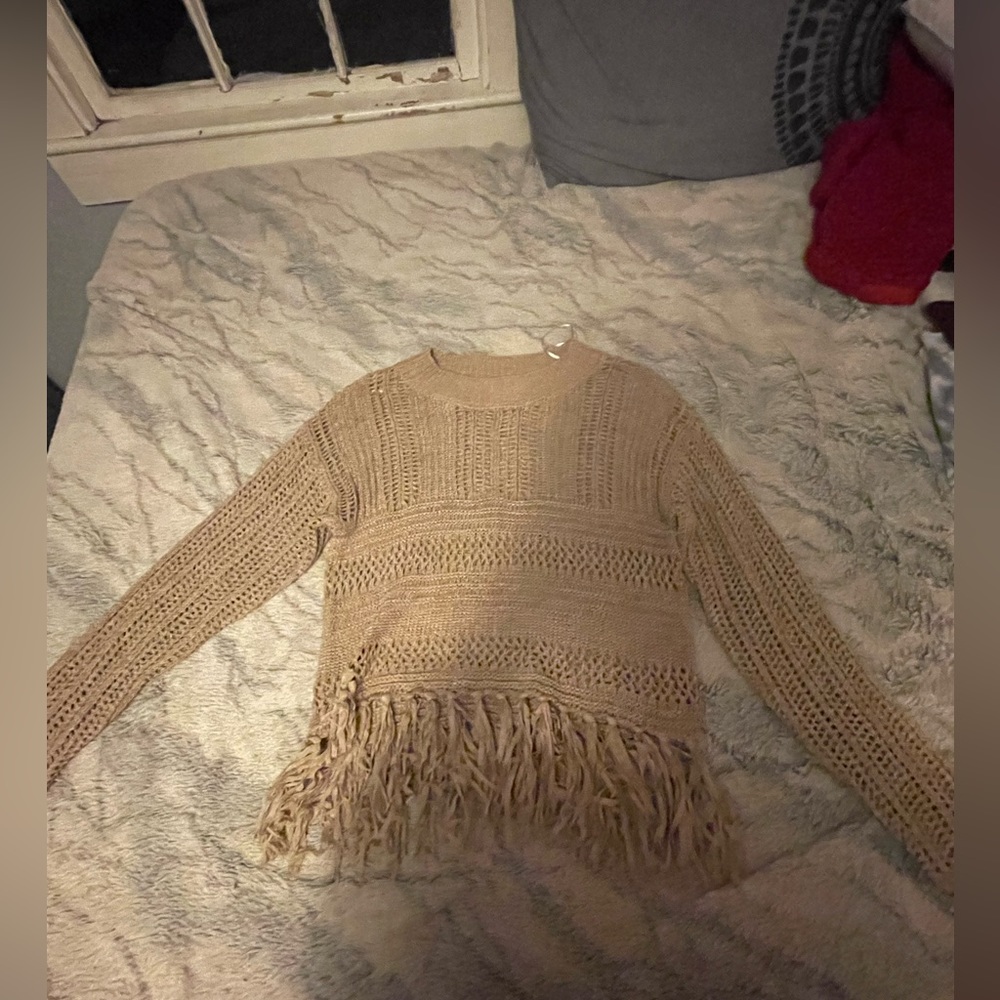 Small Rock and Roll sweater